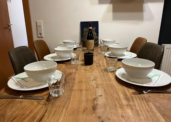 Sonnentanz Lejlighed *