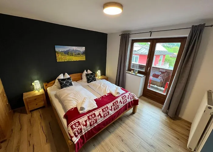 Sonnentanz Lejlighed *