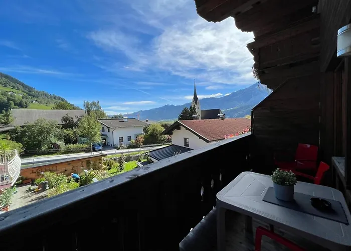 Appartement Sonnentanz