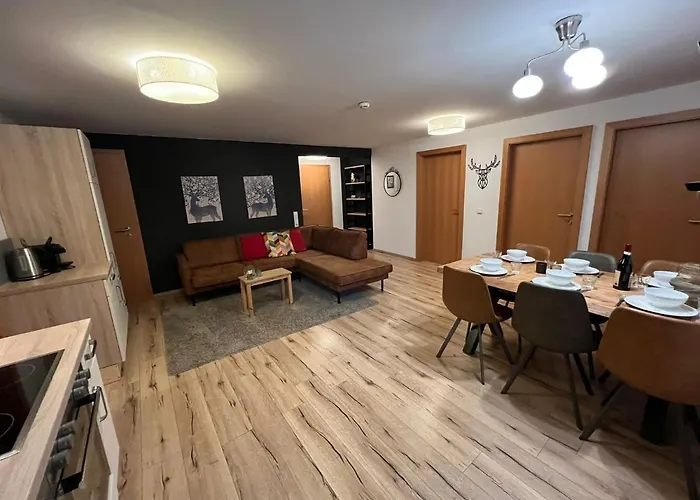 Sonnentanz Lejlighed