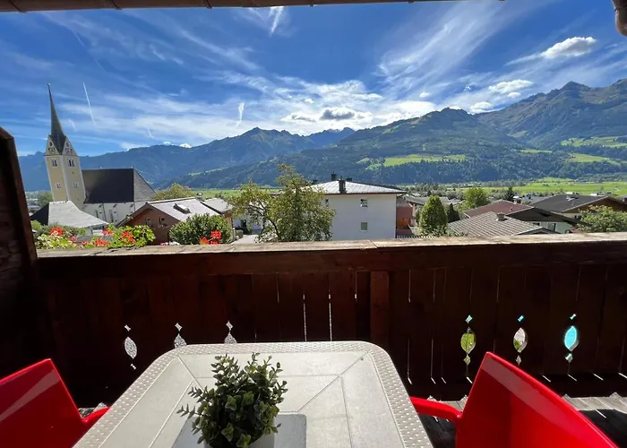 Sonnentanz Lejlighed Piesendorf