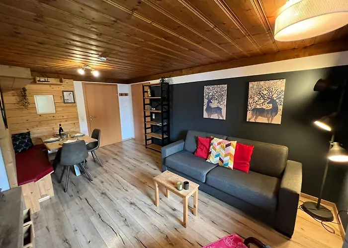 Sonnentanz Lejlighed Piesendorf