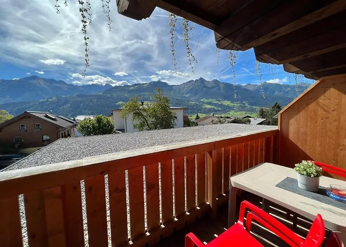 Sonnentanz Lejlighed