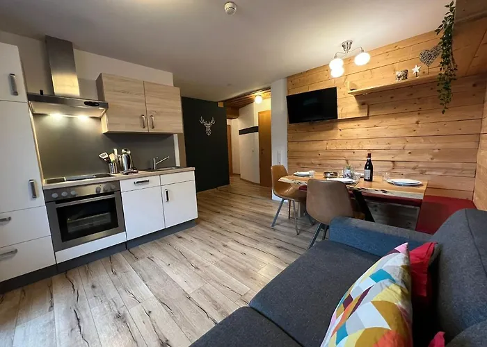 Lejlighed Sonnentanz