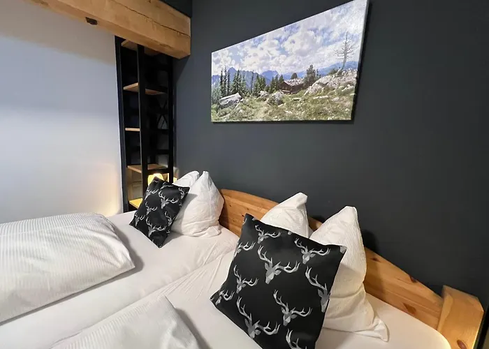 Sonnentanz Lejlighed