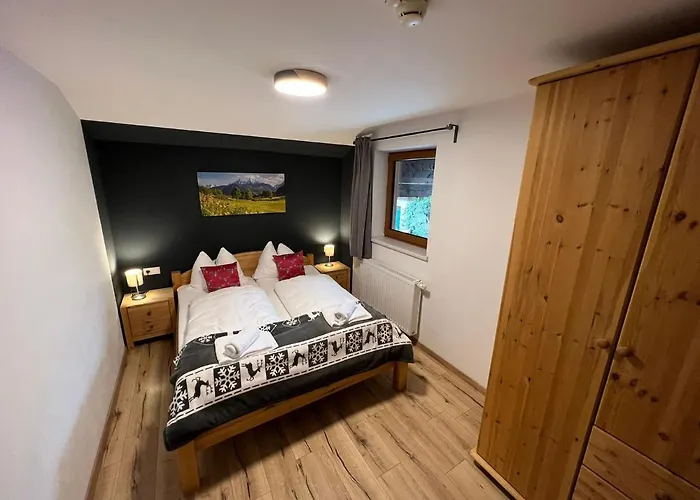 Sonnentanz Lejlighed *