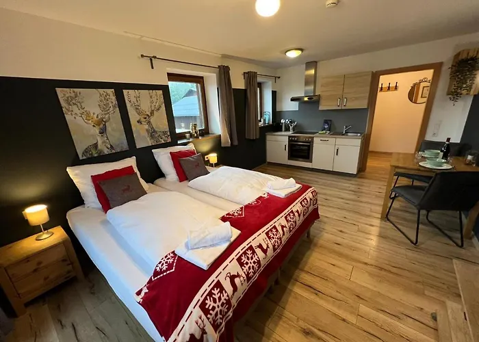 Sonnentanz Lejlighed Piesendorf