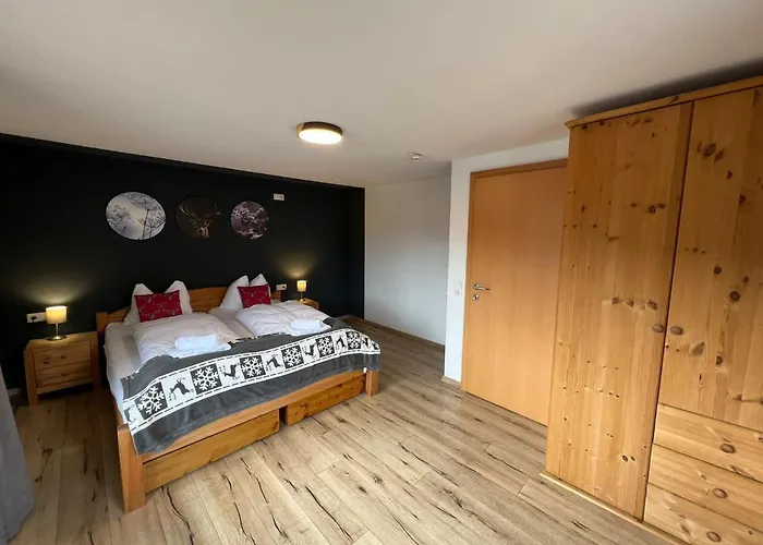 Lejlighed Sonnentanz