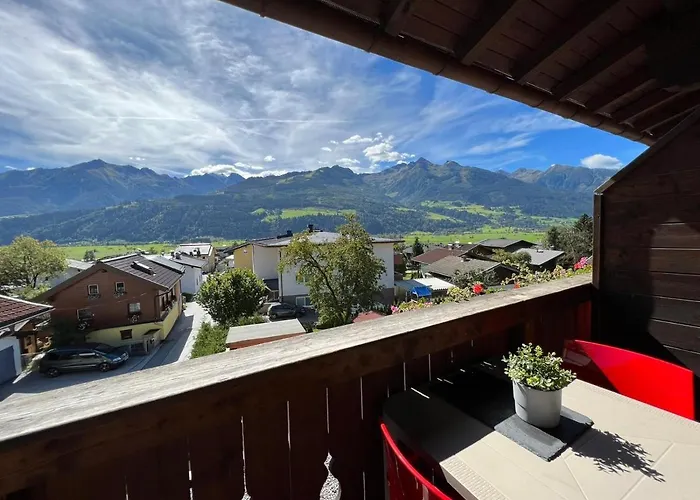 Sonnentanz Lejlighed *