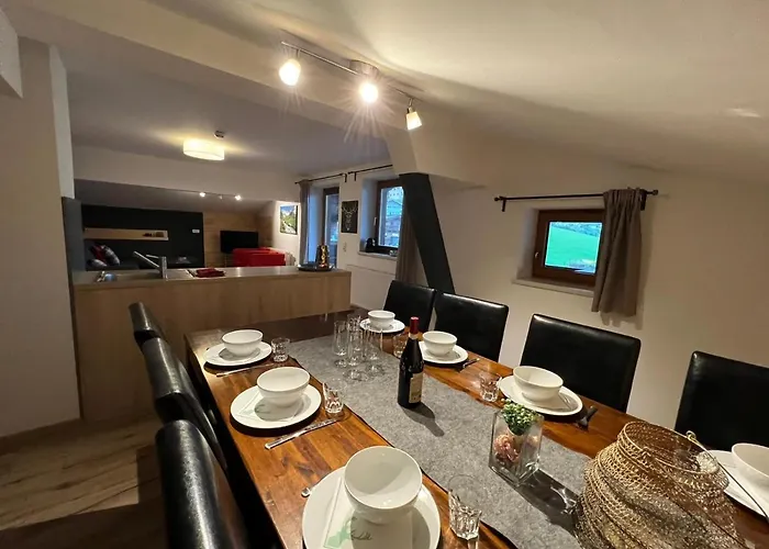Sonnentanz Appartement *