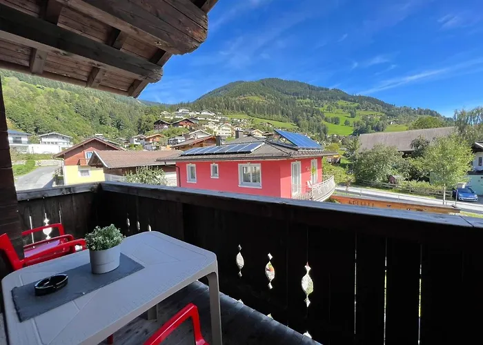 Sonnentanz Appartement *