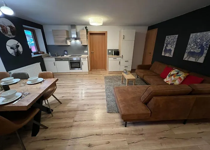 Lejlighed Sonnentanz Piesendorf