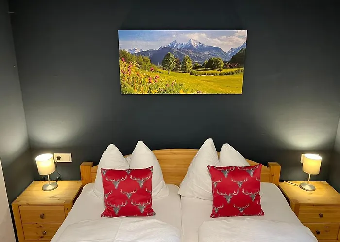 Sonnentanz Appartement *