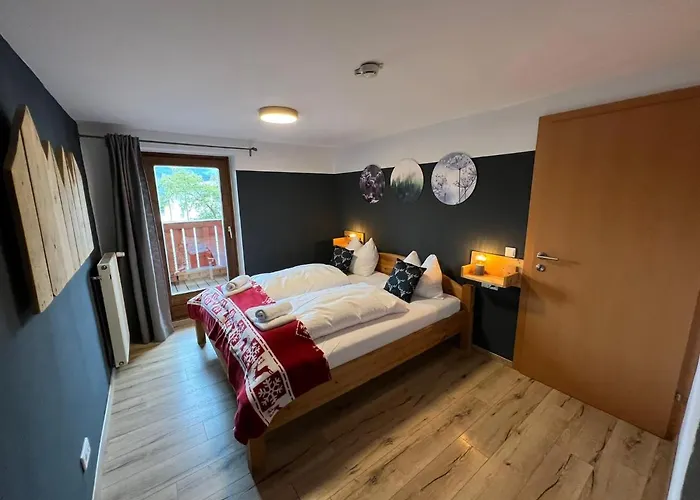 Appartement Sonnentanz Piesendorf