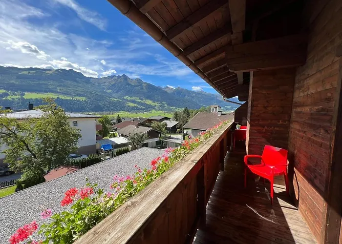 Appartement Sonnentanz