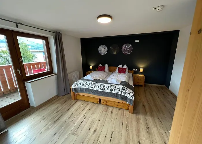 Sonnentanz Lejlighed Piesendorf