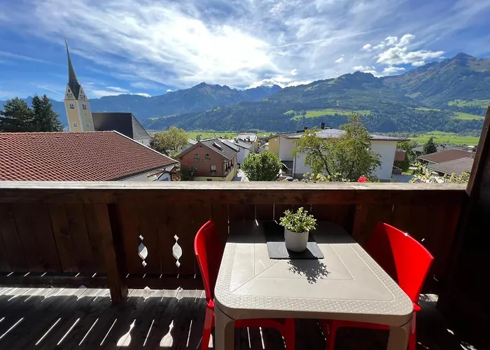 Sonnentanz Appartement