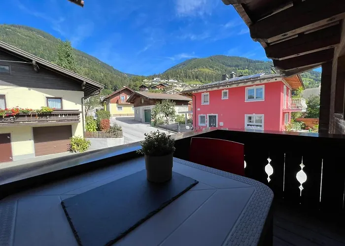 Sonnentanz Lejlighed *