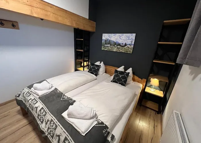 Appartement Sonnentanz