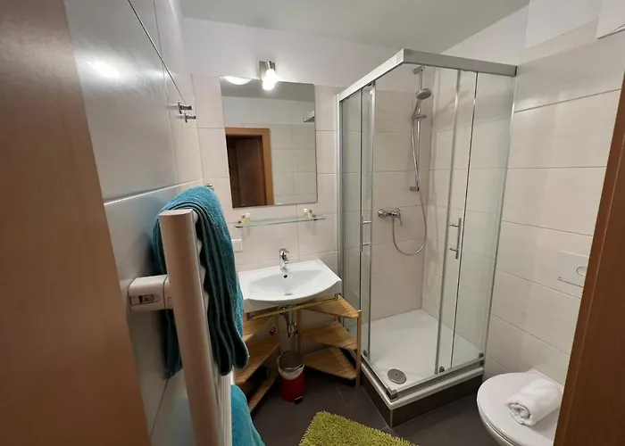 Appartement Sonnentanz *