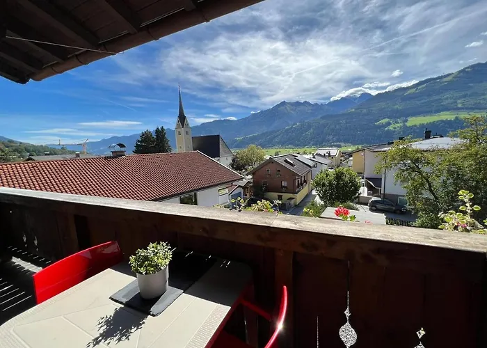 Lejlighed Sonnentanz Piesendorf