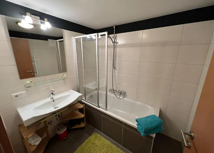 Sonnentanz Appartement