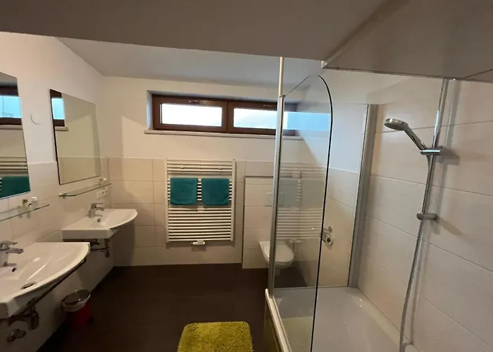 Appartement Sonnentanz