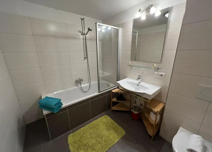 Sonnentanz Lejlighed Piesendorf