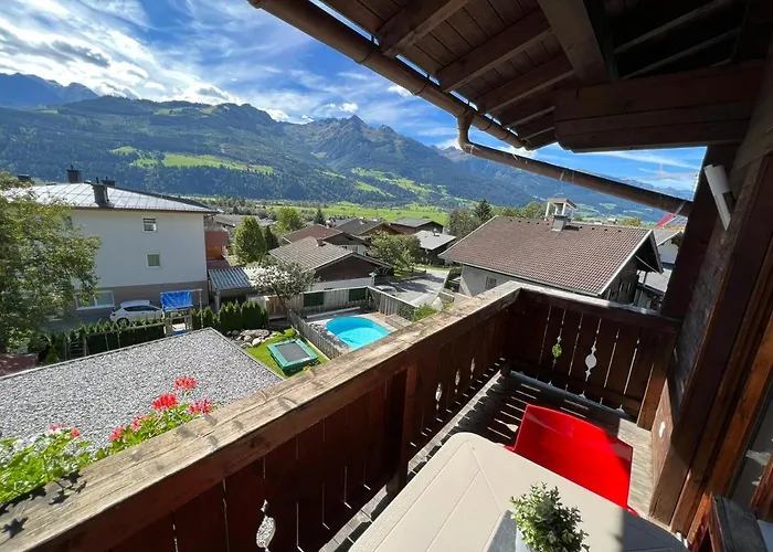 Sonnentanz Lejlighed