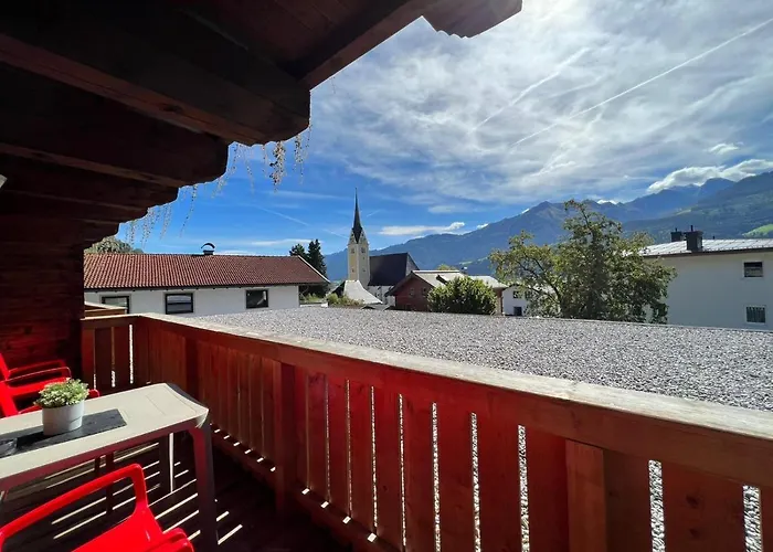 Sonnentanz Lejlighed Piesendorf