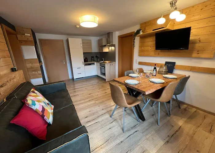 Lejlighed Sonnentanz *