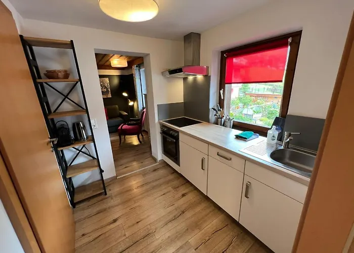 Sonnentanz Lejlighed