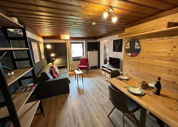 Appartement Sonnentanz *