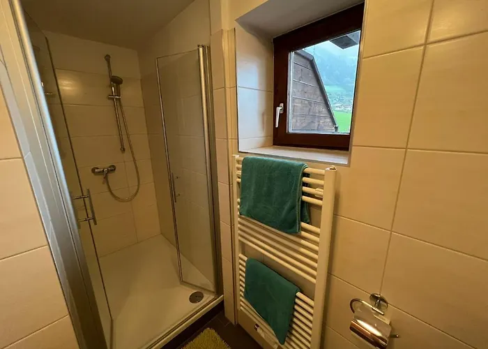 Appartement Sonnentanz *