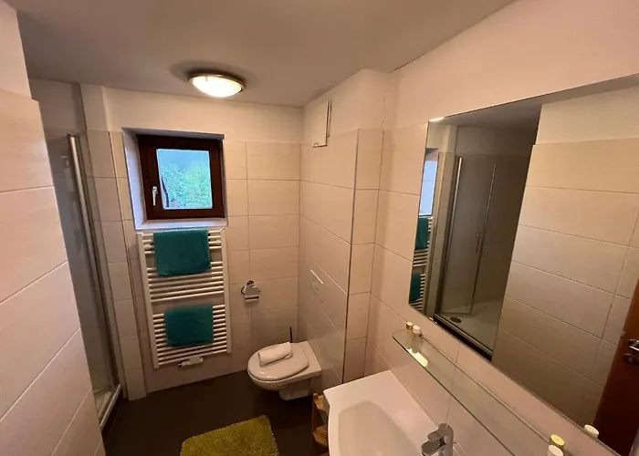 Sonnentanz Lejlighed *