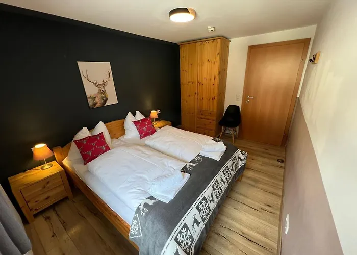 Appartement Sonnentanz Piesendorf