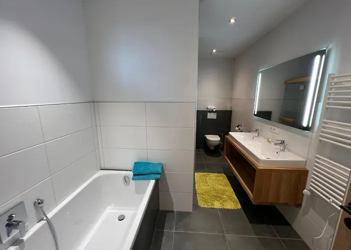 Sonnentanz Appartement *