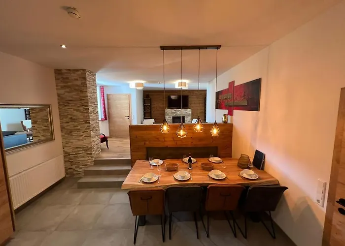 Sonnentanz Lejlighed Piesendorf