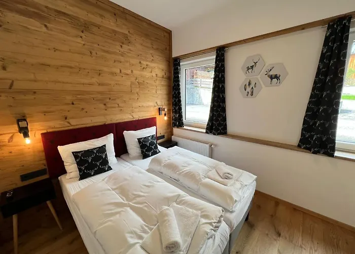 Sonnentanz Appartement *