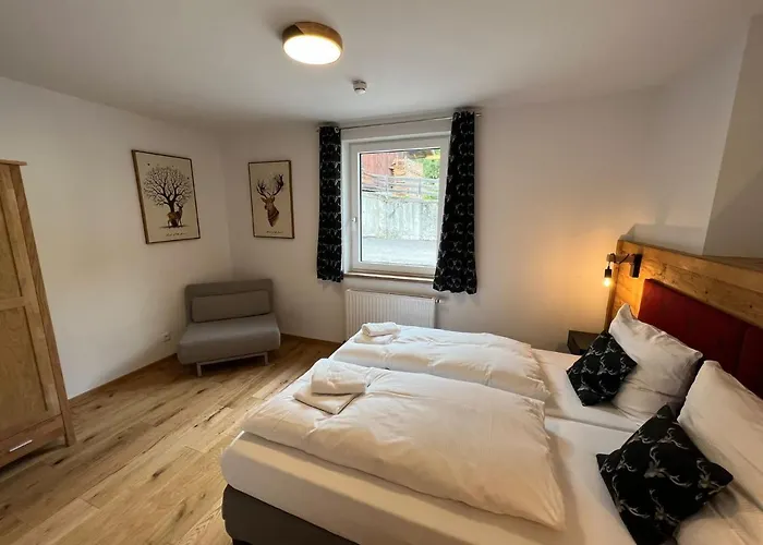 Sonnentanz Lejlighed *