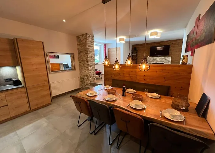 Sonnentanz Lejlighed Piesendorf