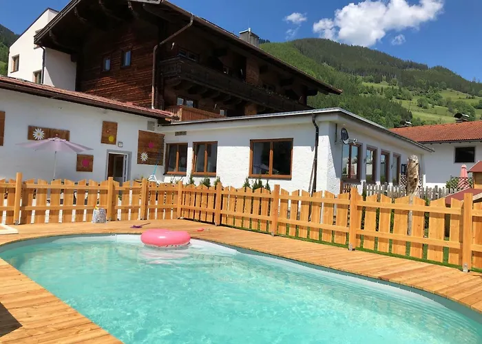 Lejlighed Sonnentanz