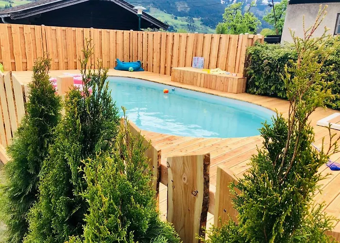 Sonnentanz Lejlighed